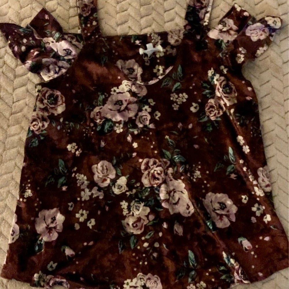 Fashion Nova blouse